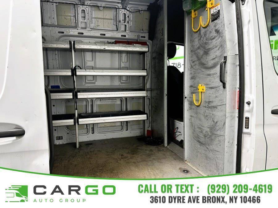 used 2020 Mercedes-Benz Sprinter 2500 car, priced at $26,395