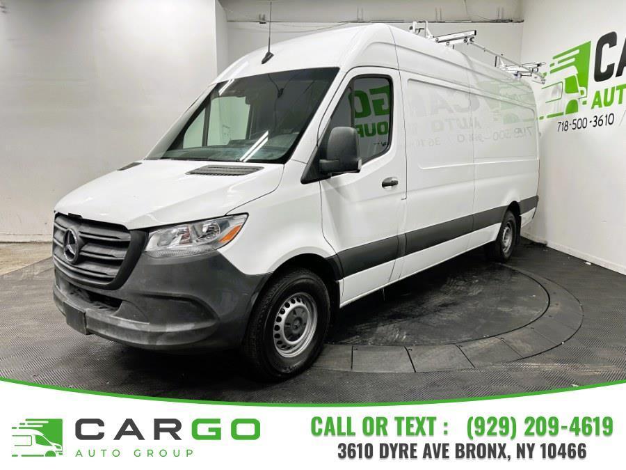 used 2020 Mercedes-Benz Sprinter 2500 car, priced at $26,395