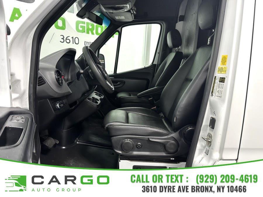 used 2020 Mercedes-Benz Sprinter 2500 car, priced at $26,395