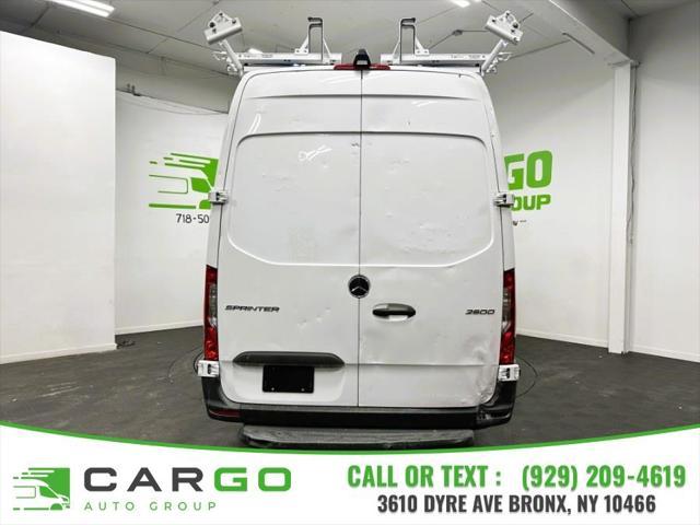 used 2020 Mercedes-Benz Sprinter 2500 car, priced at $27,995