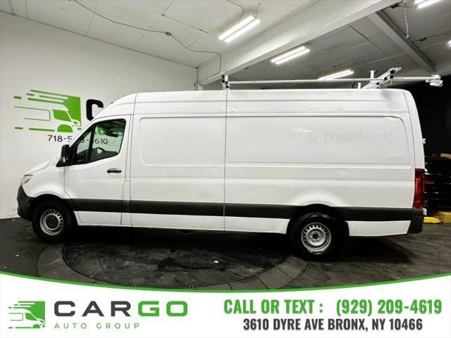 used 2020 Mercedes-Benz Sprinter 2500 car, priced at $27,995