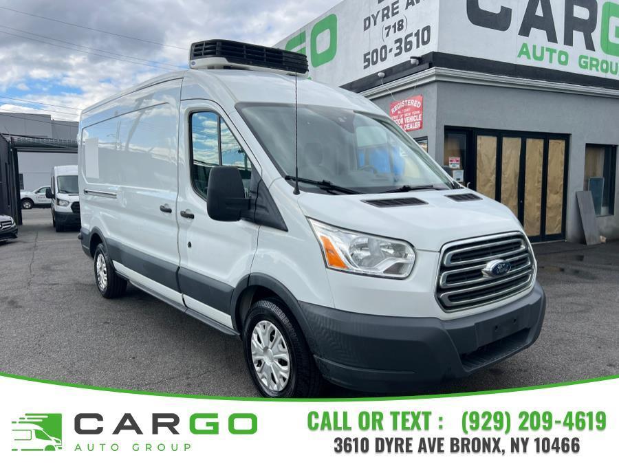 used 2018 Ford Transit-250 car, priced at $14,995