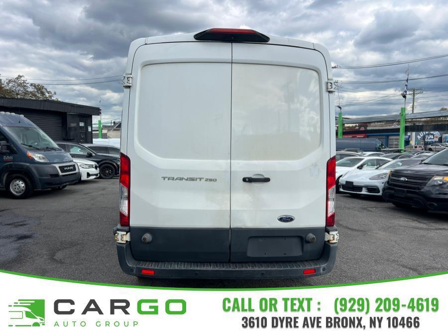 used 2018 Ford Transit-250 car, priced at $14,995