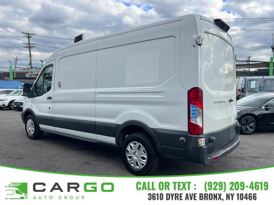 used 2018 Ford Transit-250 car, priced at $14,995