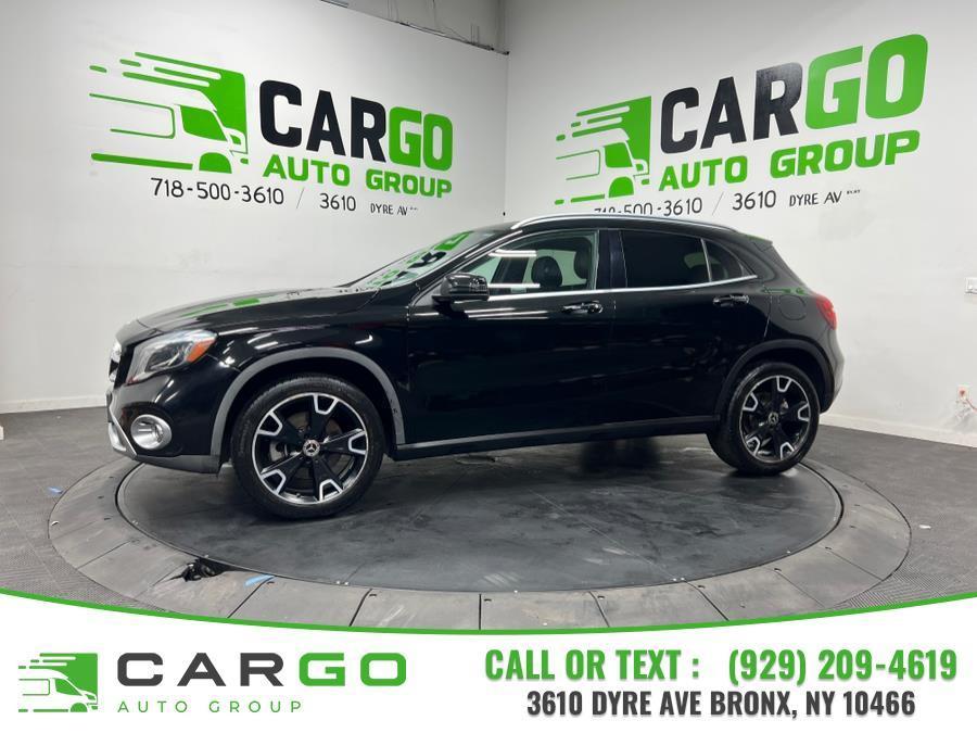 used 2020 Mercedes-Benz GLA 250 car, priced at $13,295