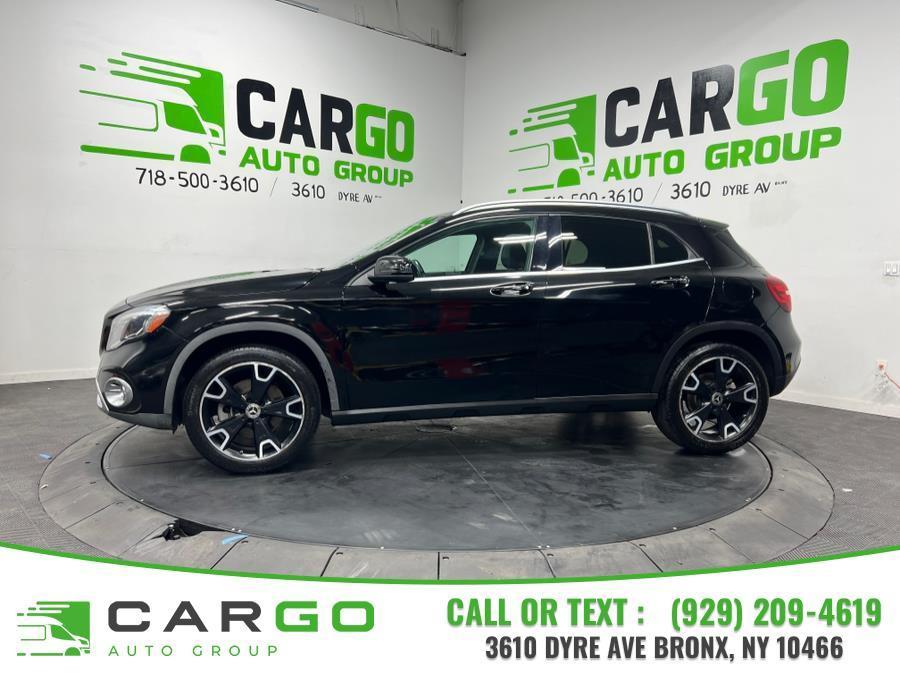 used 2020 Mercedes-Benz GLA 250 car, priced at $13,295