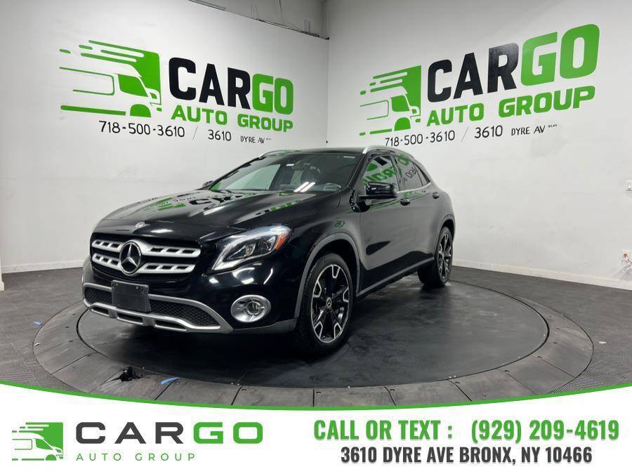 used 2020 Mercedes-Benz GLA 250 car, priced at $13,295