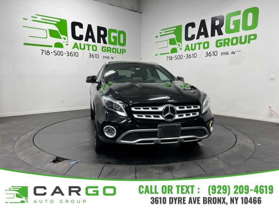 used 2020 Mercedes-Benz GLA 250 car, priced at $13,295