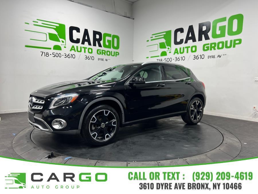 used 2020 Mercedes-Benz GLA 250 car, priced at $13,295