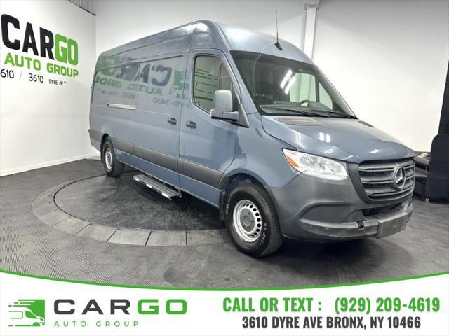 used 2019 Mercedes-Benz Sprinter 3500 car, priced at $34,995