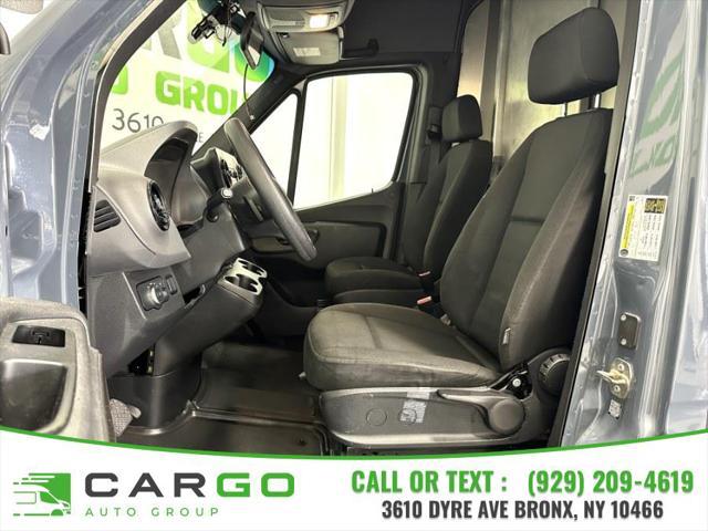 used 2019 Mercedes-Benz Sprinter 3500 car, priced at $34,995