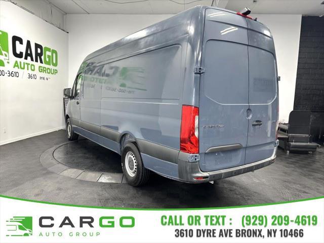 used 2019 Mercedes-Benz Sprinter 3500 car, priced at $34,995