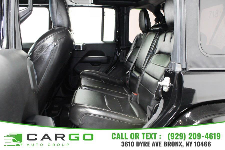 used 2023 Jeep Wrangler 4xe car, priced at $31,495