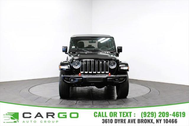 used 2023 Jeep Wrangler 4xe car, priced at $32,495