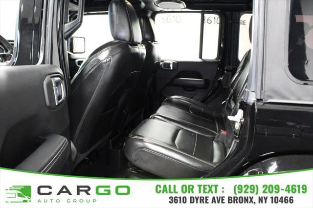 used 2023 Jeep Wrangler 4xe car, priced at $35,995