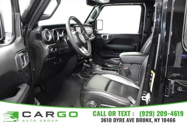 used 2023 Jeep Wrangler 4xe car, priced at $32,495