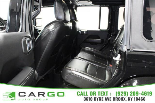 used 2023 Jeep Wrangler 4xe car, priced at $32,495