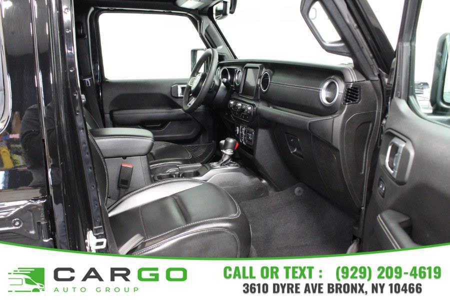 used 2023 Jeep Wrangler 4xe car, priced at $31,495