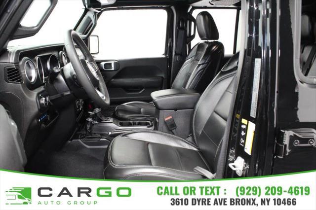 used 2023 Jeep Wrangler 4xe car, priced at $32,495