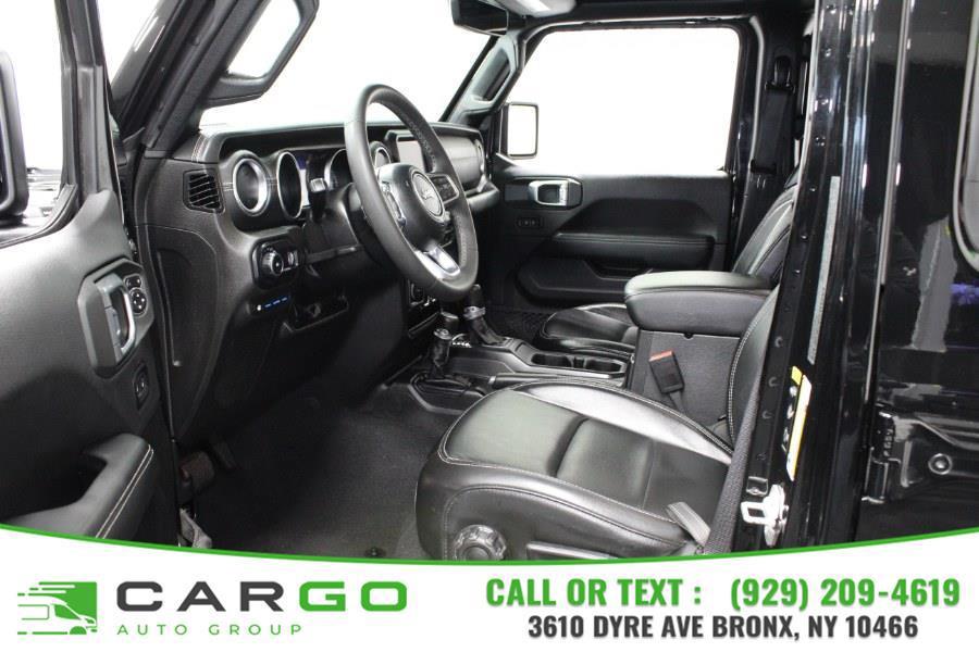used 2023 Jeep Wrangler 4xe car, priced at $31,495