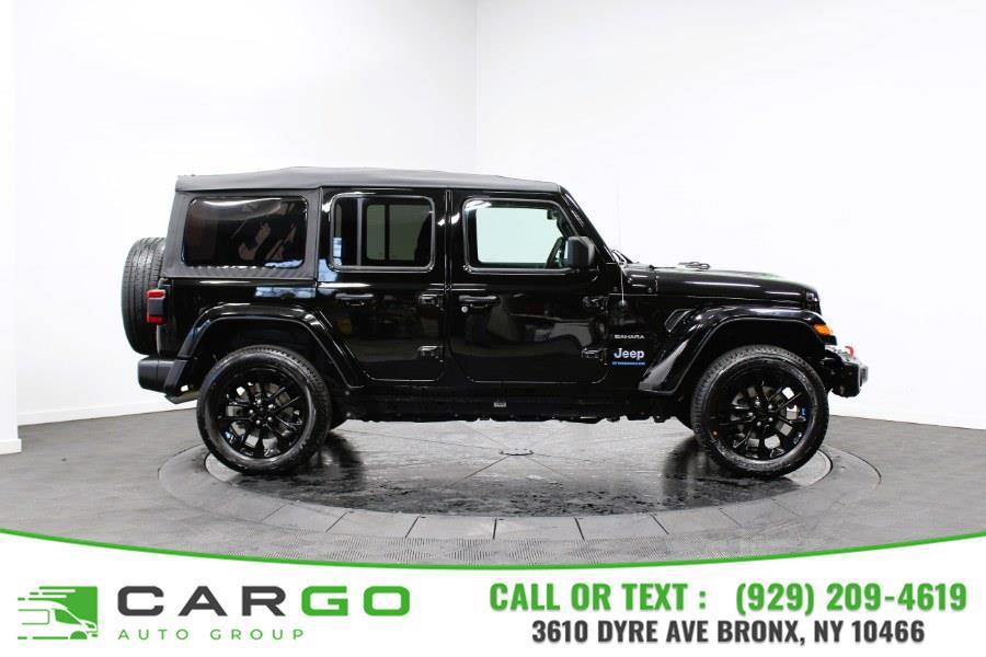 used 2023 Jeep Wrangler 4xe car, priced at $31,495