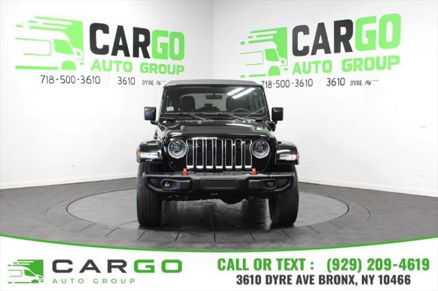 used 2023 Jeep Wrangler 4xe car, priced at $35,995