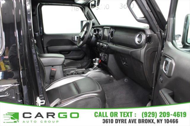 used 2023 Jeep Wrangler 4xe car, priced at $35,995