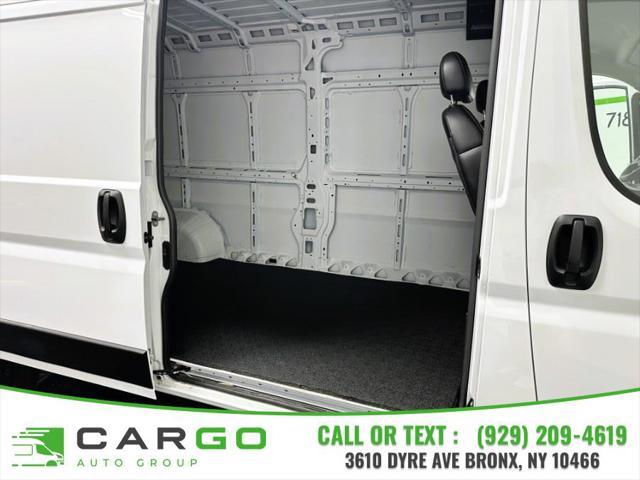 used 2023 Ram ProMaster 2500 car, priced at $35,995