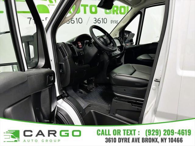 used 2023 Ram ProMaster 2500 car, priced at $35,995