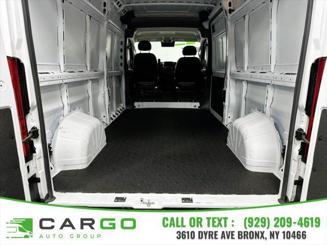 used 2023 Ram ProMaster 2500 car, priced at $35,995