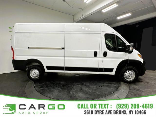 used 2023 Ram ProMaster 2500 car, priced at $35,995