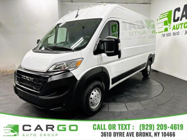 used 2023 Ram ProMaster 2500 car, priced at $35,995