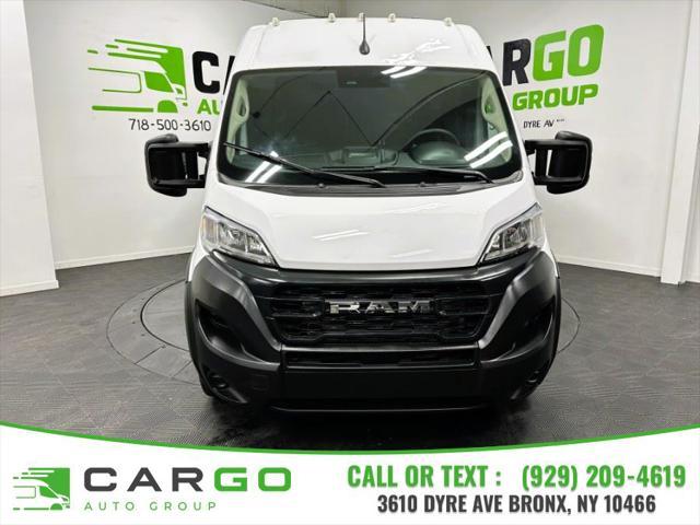 used 2023 Ram ProMaster 2500 car, priced at $35,995