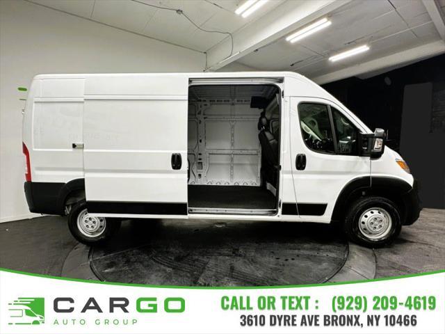 used 2023 Ram ProMaster 2500 car, priced at $35,995