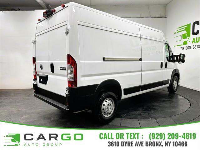 used 2023 Ram ProMaster 2500 car, priced at $35,995