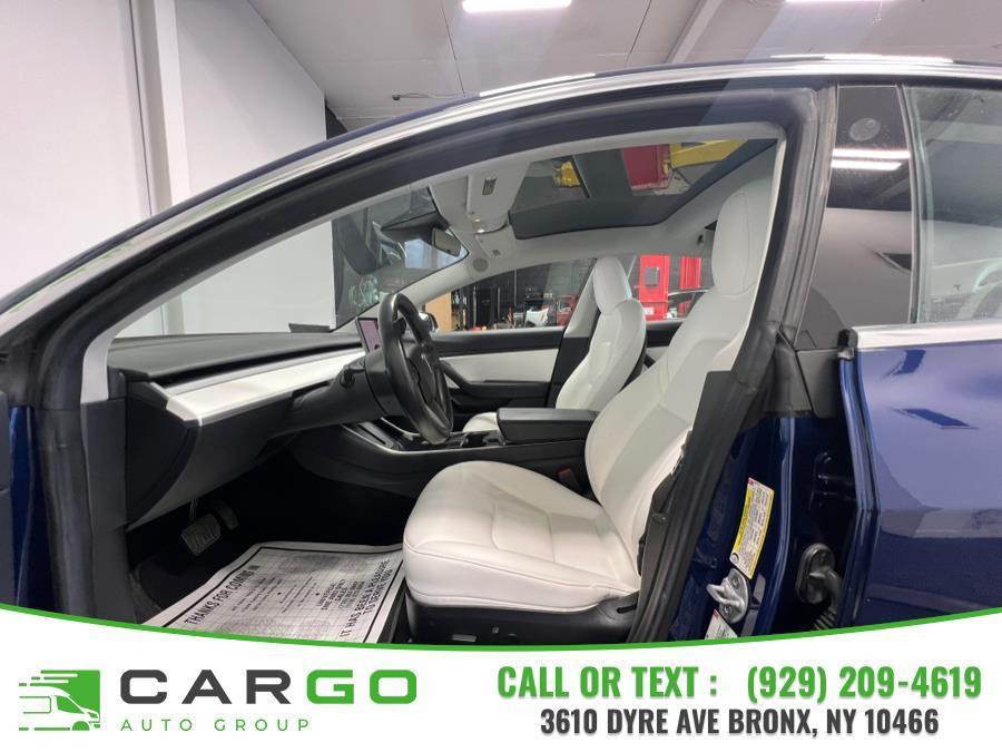 used 2018 Tesla Model 3 car, priced at $18,495