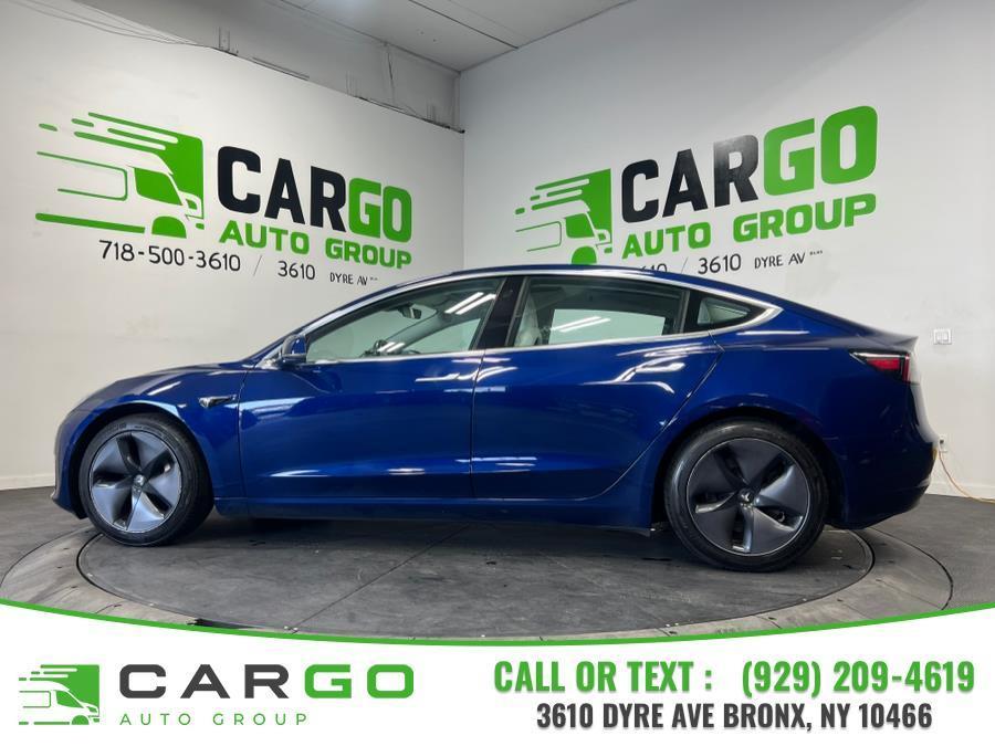 used 2018 Tesla Model 3 car, priced at $18,495