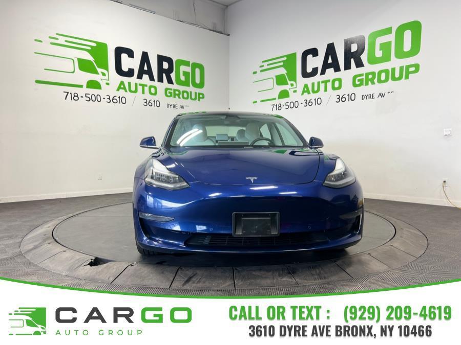 used 2018 Tesla Model 3 car, priced at $18,495