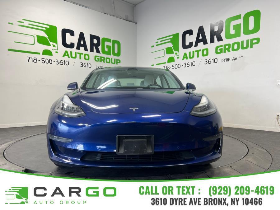 used 2018 Tesla Model 3 car, priced at $18,495