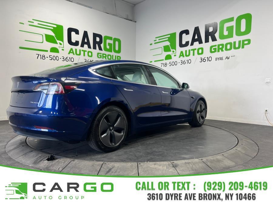used 2018 Tesla Model 3 car, priced at $18,495