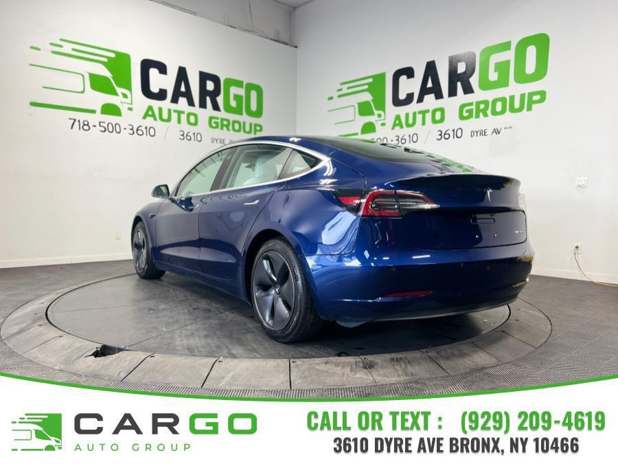 used 2018 Tesla Model 3 car, priced at $18,495