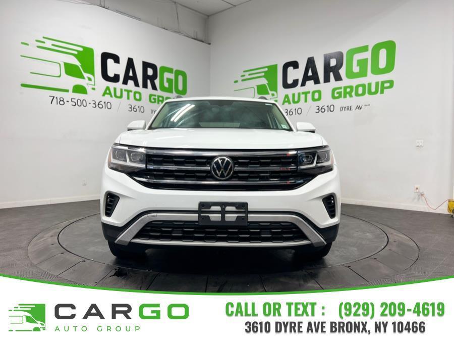 used 2021 Volkswagen Atlas car, priced at $22,995