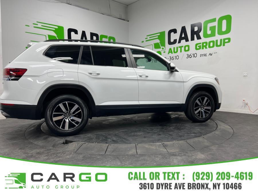 used 2021 Volkswagen Atlas car, priced at $22,995