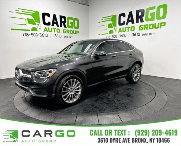 used 2020 Mercedes-Benz GLC 300 car, priced at $29,995