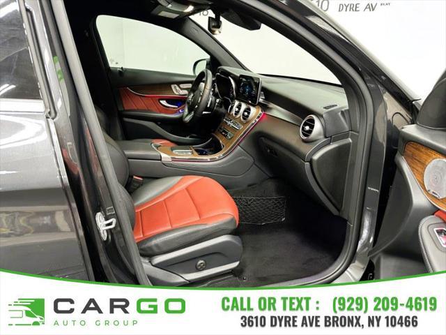 used 2020 Mercedes-Benz GLC 300 car, priced at $29,995