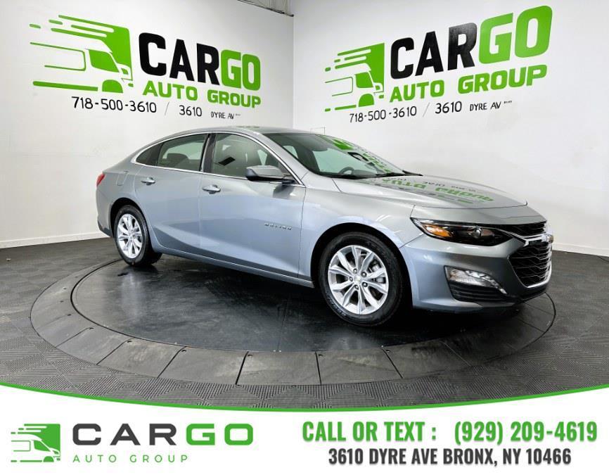 used 2023 Chevrolet Malibu car, priced at $15,395