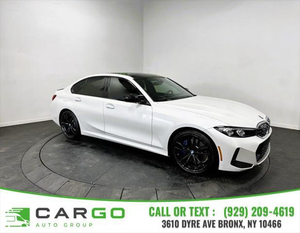 used 2023 BMW M340 car, priced at $44,995