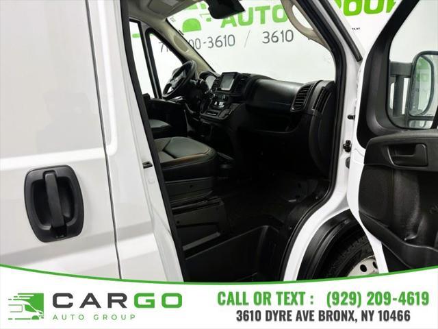 used 2023 Ram ProMaster 2500 car, priced at $26,995