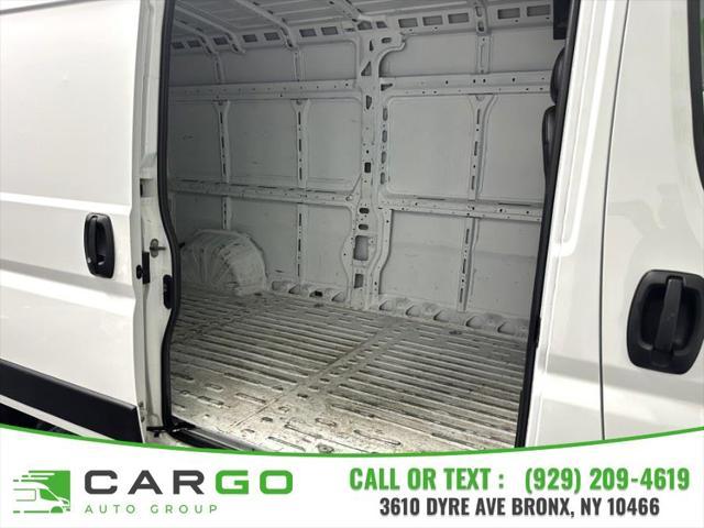 used 2023 Ram ProMaster 2500 car, priced at $26,995