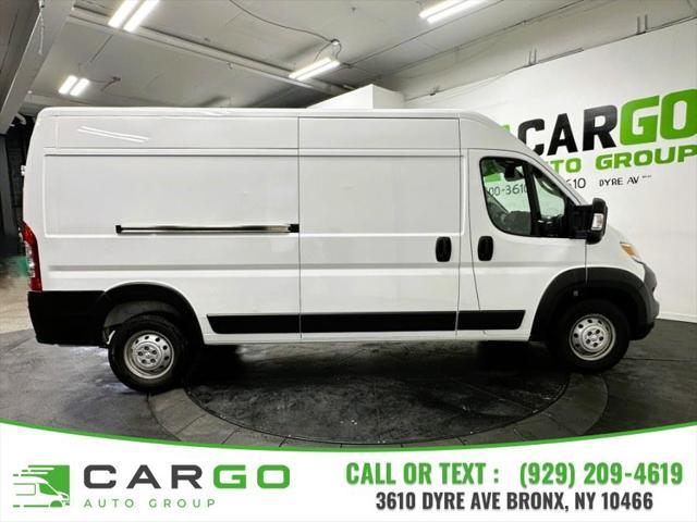 used 2023 Ram ProMaster 2500 car, priced at $26,995
